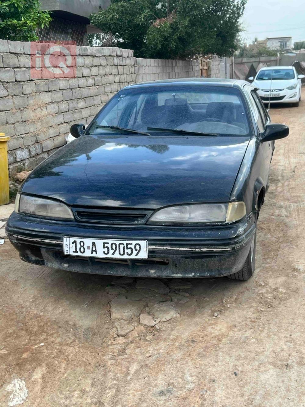 Daewoo Prince